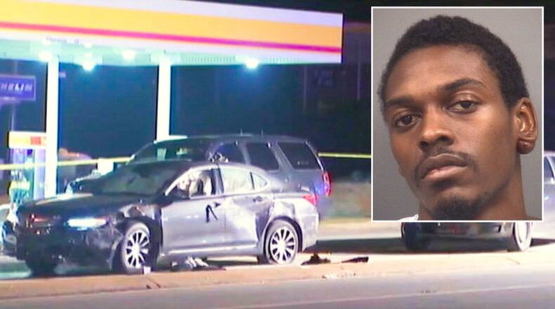 Paul Jones III was shot and killed after a bank robbery Thursday, police said. (Photo: WSOCTV.com)
