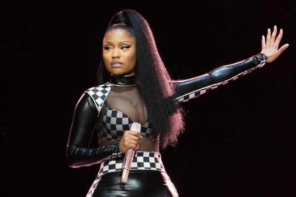 Nicki Minaj will lead a lineup of Meek Mill, Rae Sremmurd, Tinashe and Dej Loaf. Photo: Suzanne Cordeiro / For American-Statesman