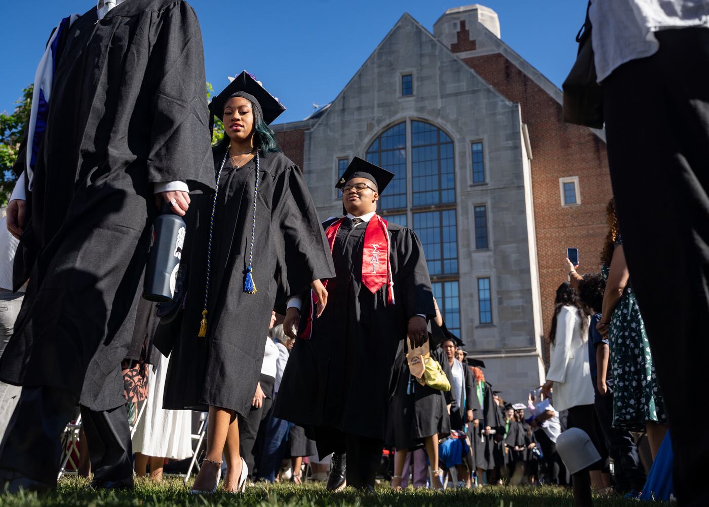 Agnes scott college graduation 2024