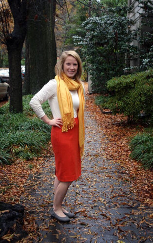 My Style: Lindsey Spring