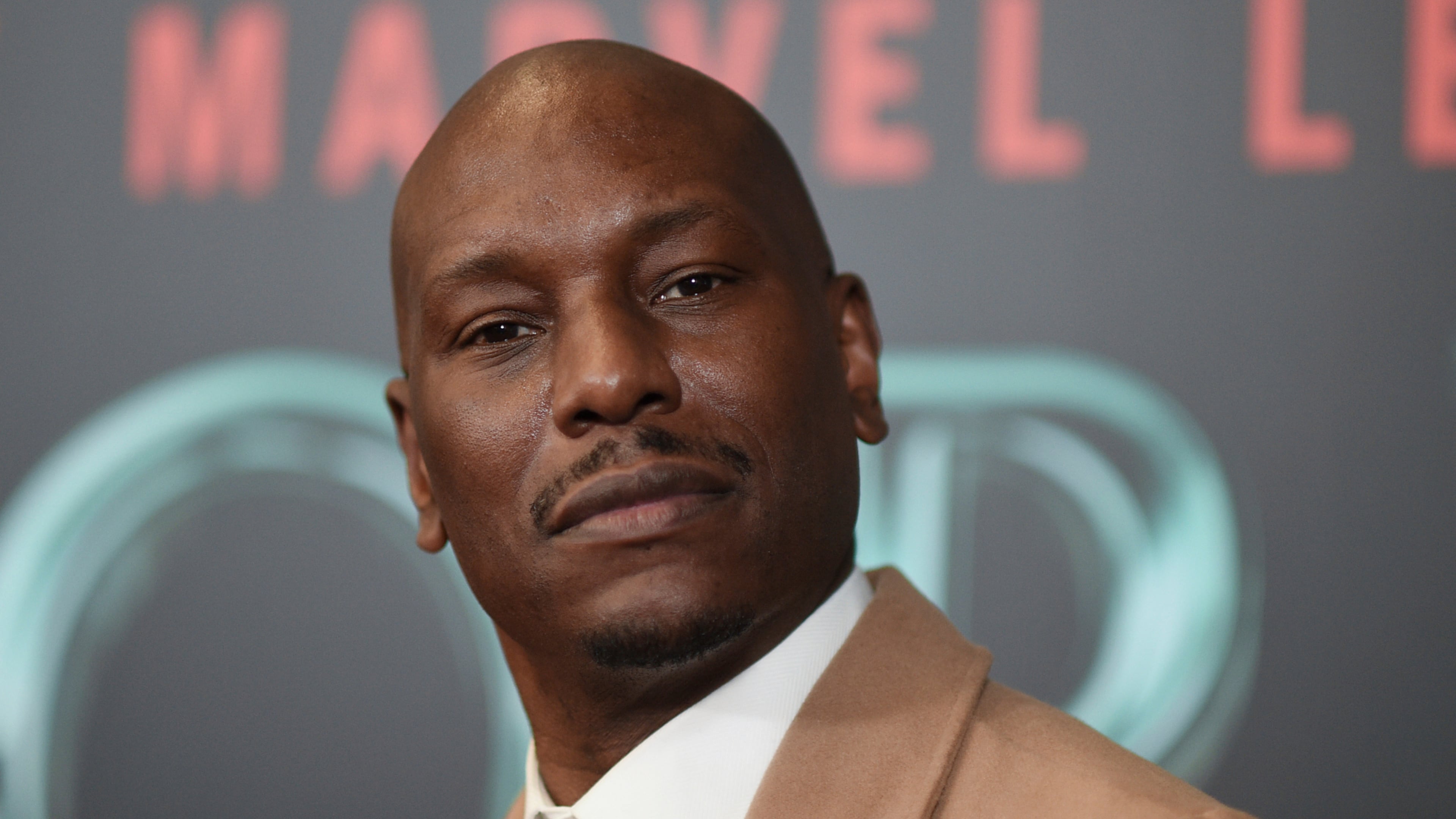 FILE - Tyrese Gibson arrives at a special screening of "Morbius" on March 30, 2022, at Cinemark Playa Vista theater in Los Angeles. (Photo by Richard Shotwell/Invision/AP, File)