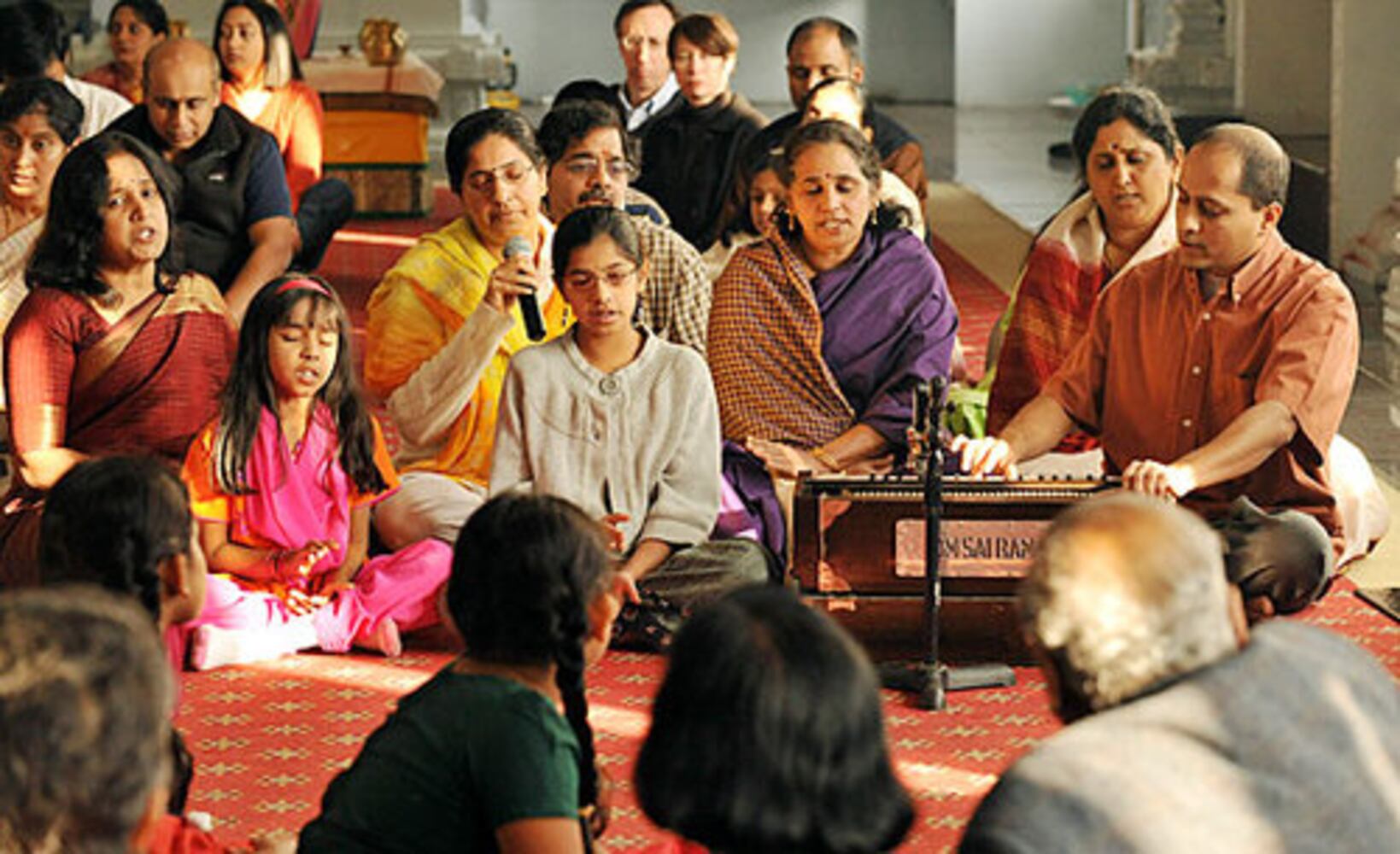 Atlantans pray for Mumbai siege victims