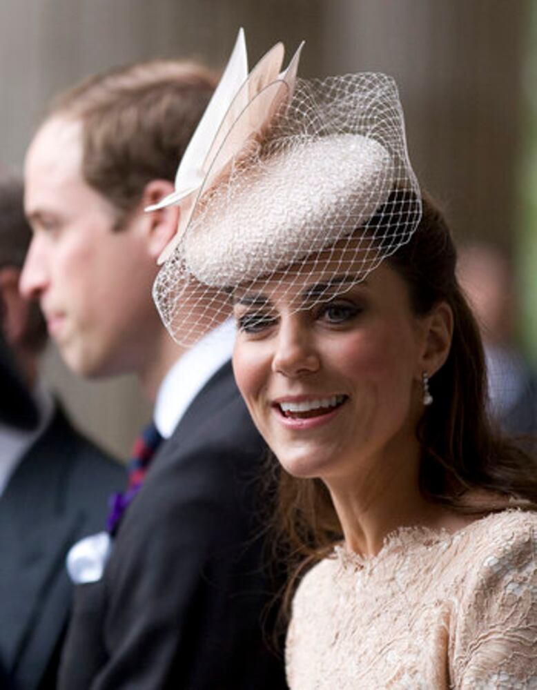 Queen's Jubilee service