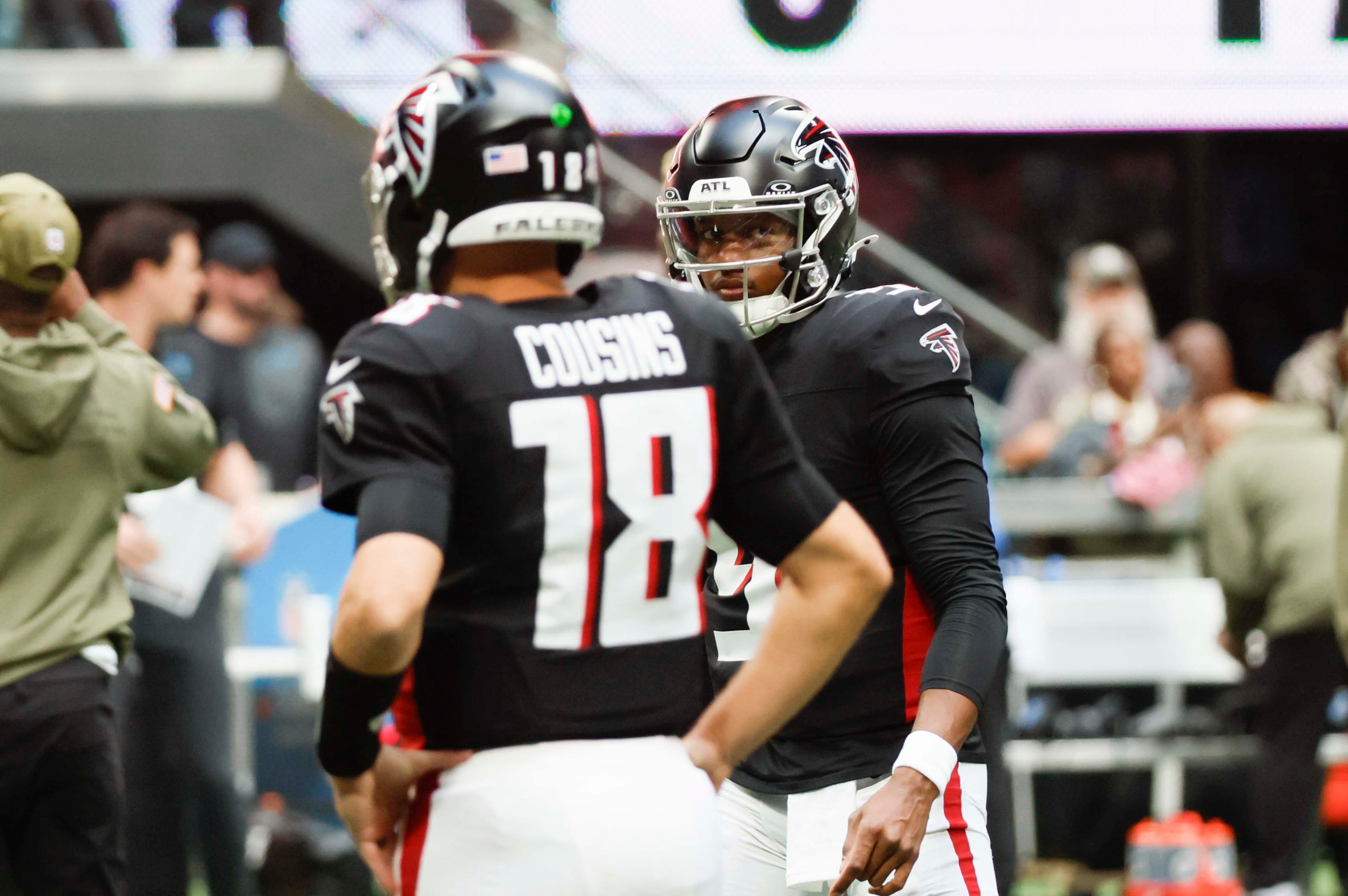 Atlanta Falcons vs Carolina Panthers