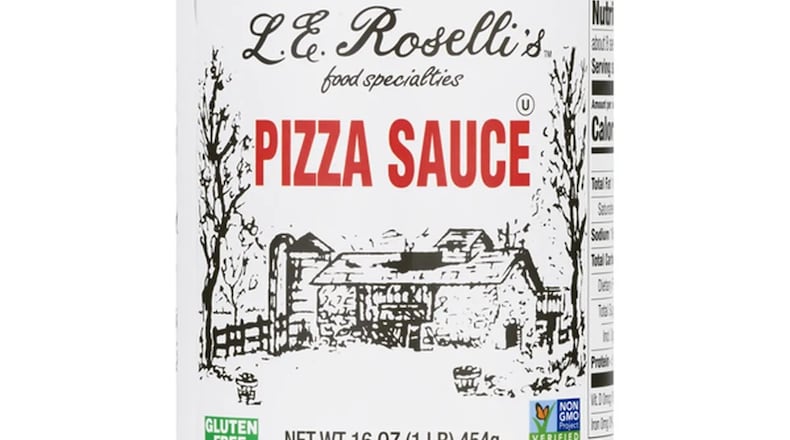 Fans of L.E. Roselli’s pizza sauce will have to find another brand for their pies since Roselli’s Italian Market stopped producing the sauce last year.