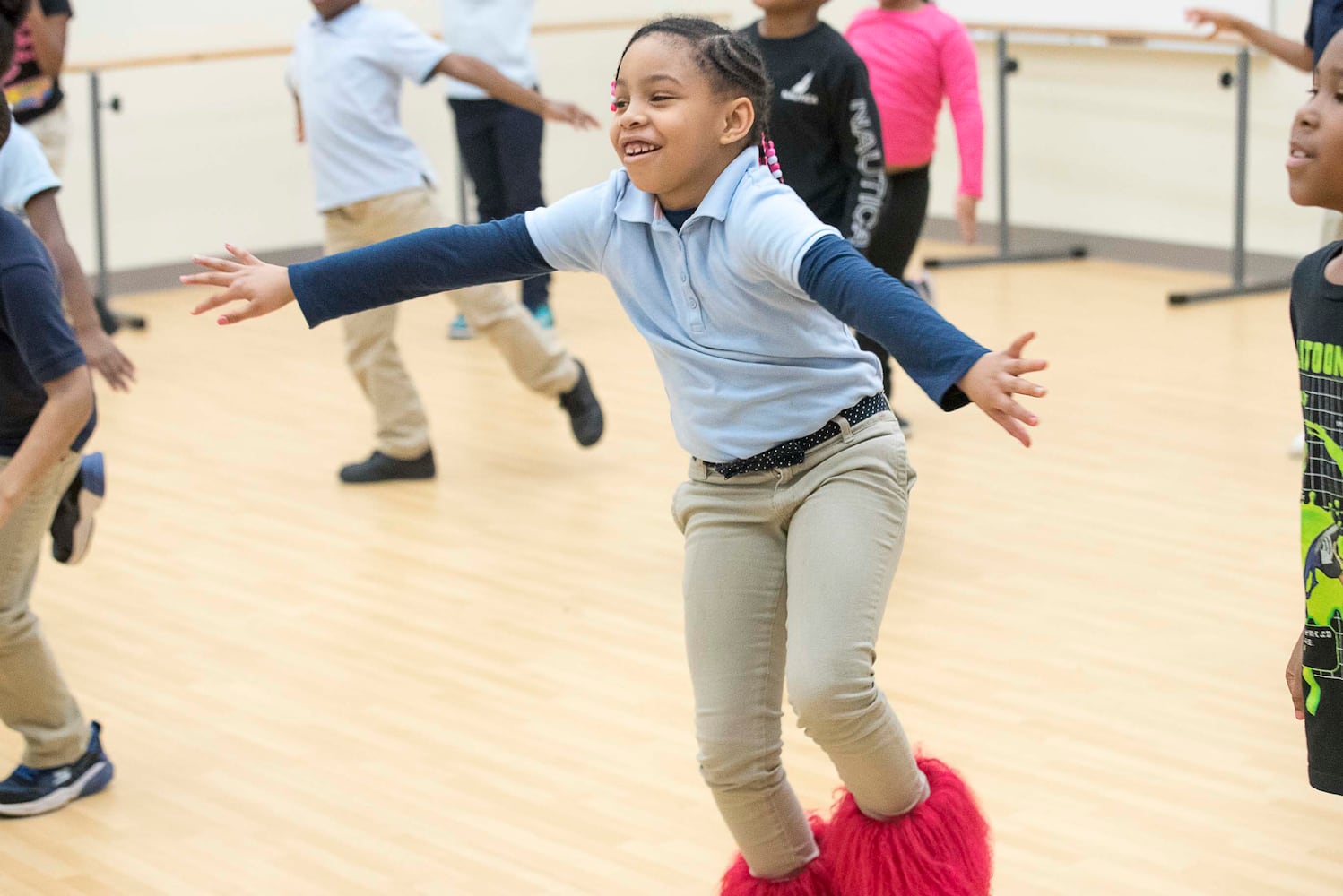 STEAM programs at Harper-Archer Elementary