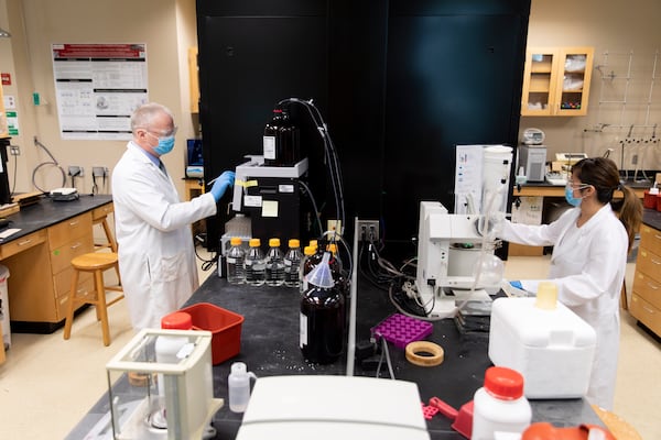 UGA brought a record number of new research-based products to market in FY 2024. 