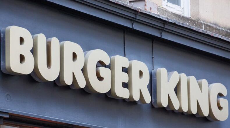 A Burger King employee in Virginia is being hailed for her act of kindness toward a customer.