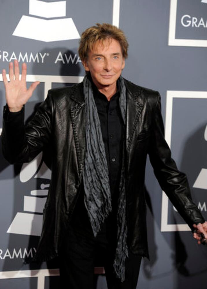 Clive Davis Grammy pre-party
