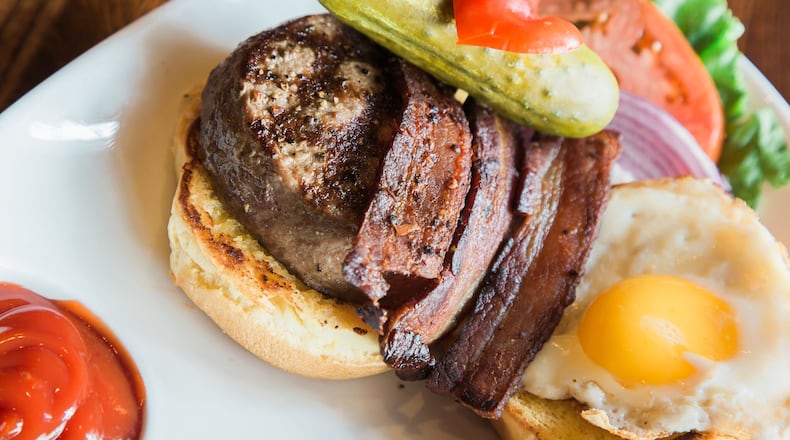 All three Dantanna’s locations are offering a complimentary meal up to $25 for recent graduates. HANDOUT / Caren West PR.