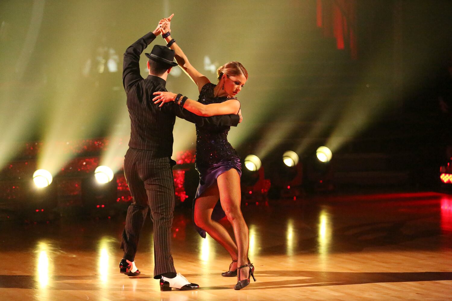 "Dancing With the Stars"