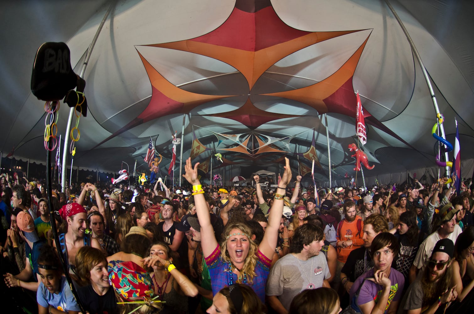 Wakarusa Music Festival 2013