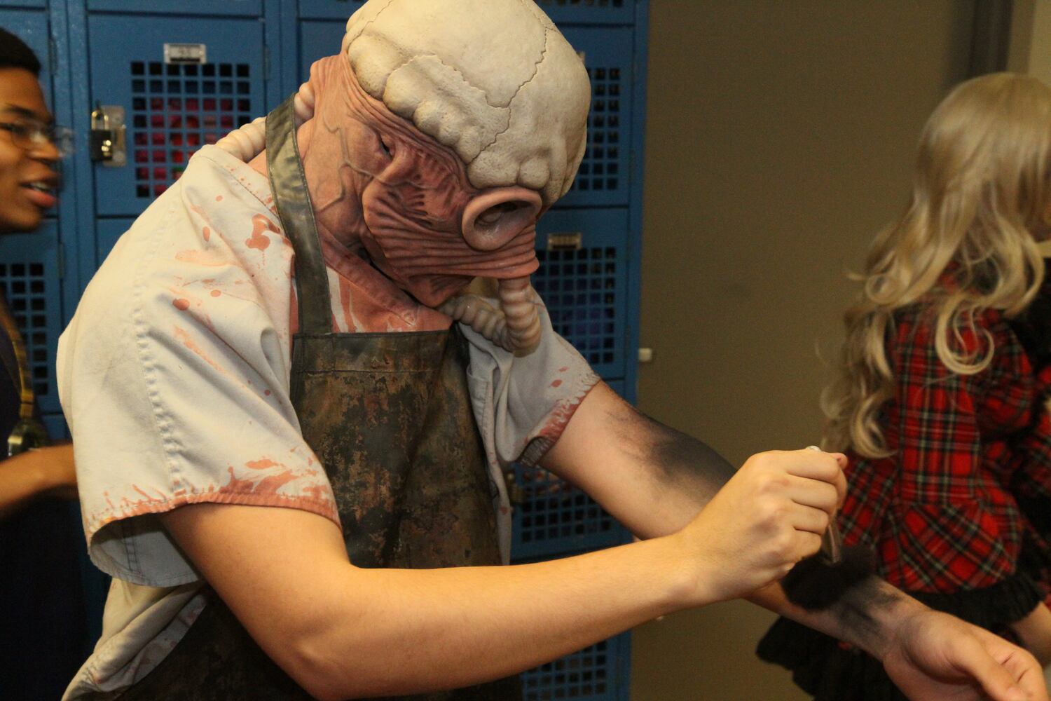 Paranoia Haunted House