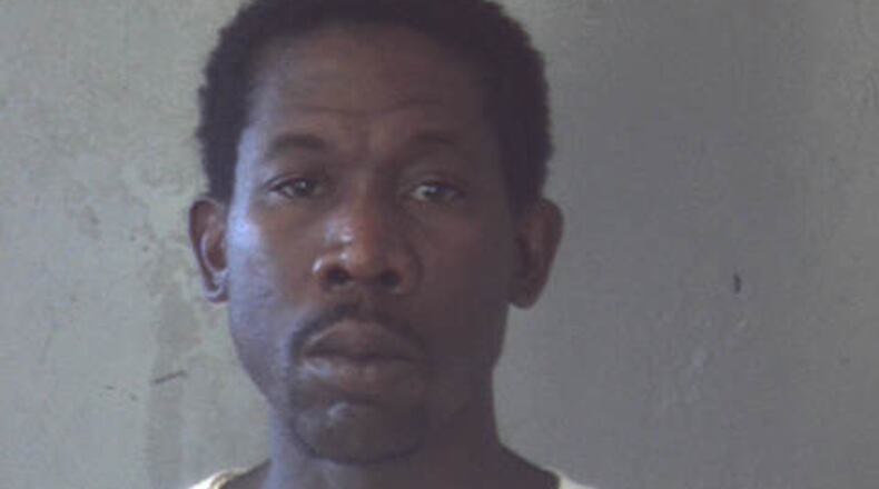 Eddie Will Davis IV (Photo courtesy of DeKalb County jail)