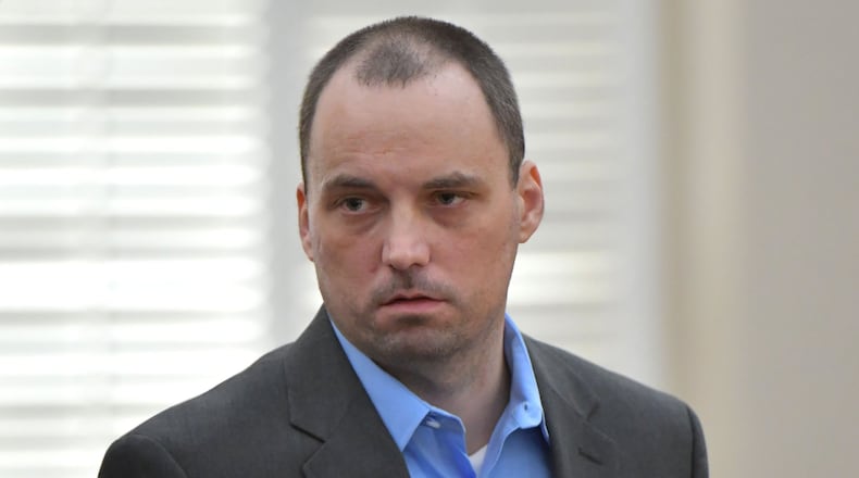 Ryan Alexander Duke is charged with the murder of Tara Grinstead.