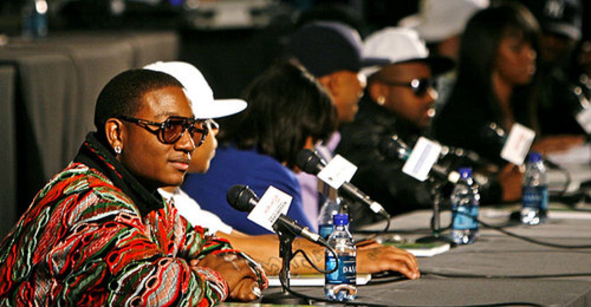 Hip Hop Summit