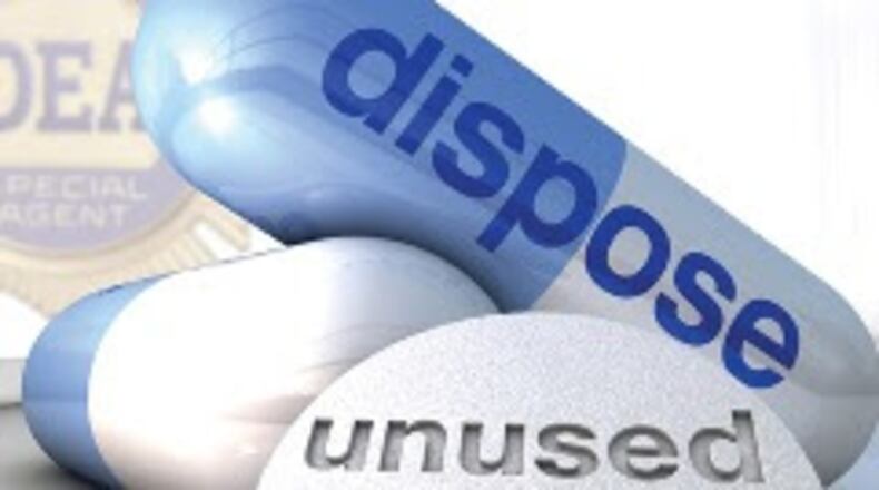 Avondale Estates will participate in National Prescription Drug Take Back Day on April 24.