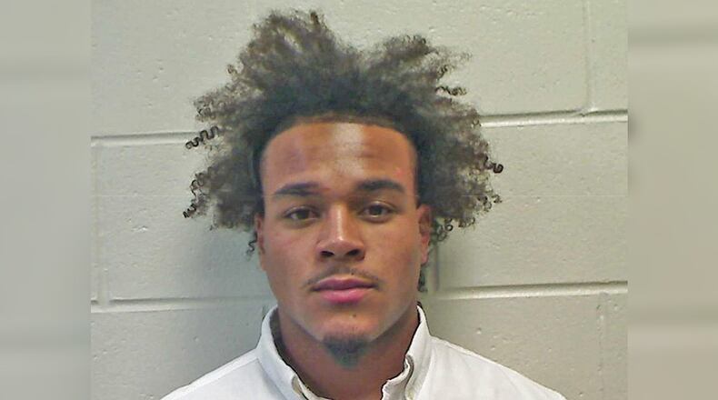 William Marcus Wilson turned himself in to the Statesboro Police Department in connection with the death of 17-year-old Haley Hutcheson.