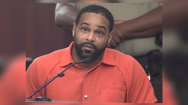 Brandon Michael Weston pleaded guilty in 2016 to charges of hit-and-run, homicide by vehicle in the first degree and tampering with evidence. He was back in court Friday.