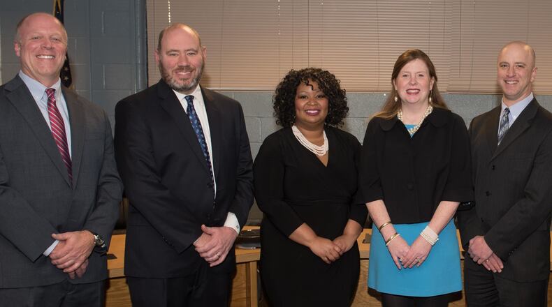 The Marietta Board of Education has agreed to assist the Cobb County School District with two academic programs, helping Cobb and Marietta students who are at least 18 years old and students with disabilities. (Courtesy of Marietta City Schools)