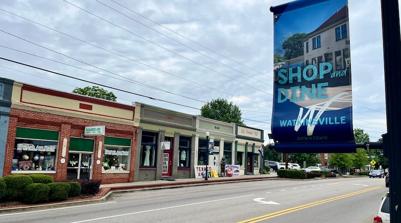 The city of Watkinsville in Oconee County was recognized for an All-American City national award for infrastructure investment strategies that connect residents to one another.