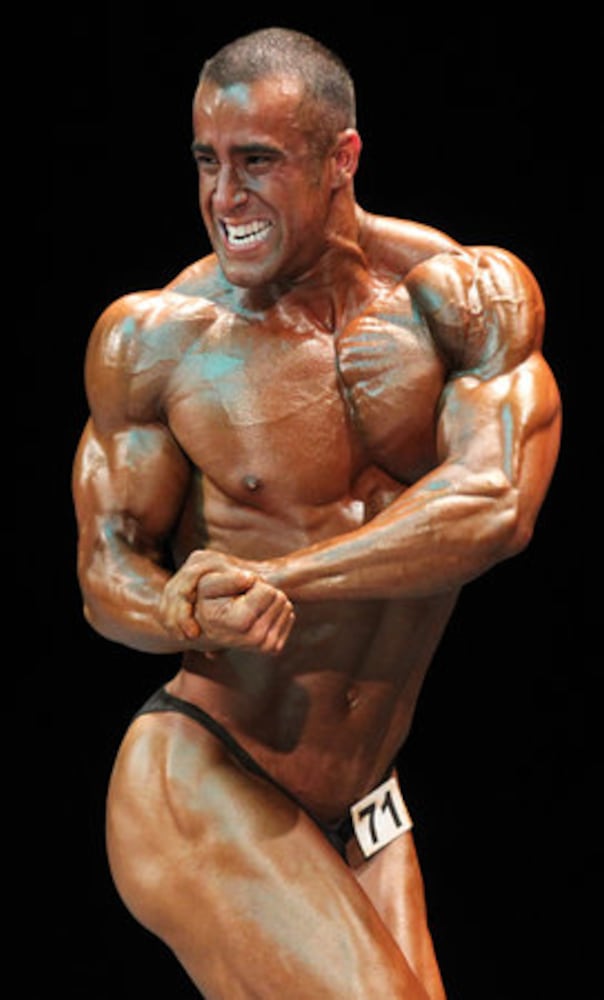 2010 NPC Bodybuilding Competition