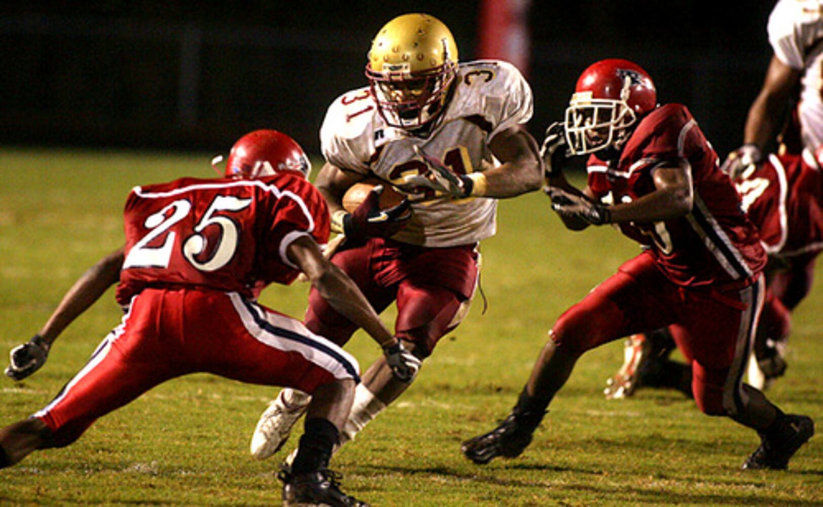 Brookwood vs. Berkmar