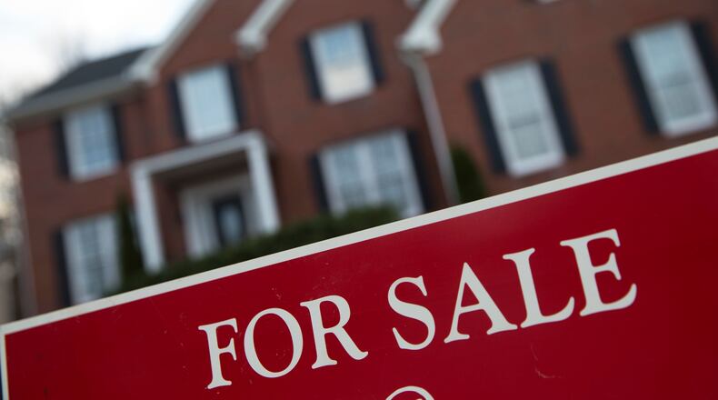 Stricter lending requirements instituted after the 2008 bubble have also stabilized the real estate market.(AP Photo/John Bazemore, File)