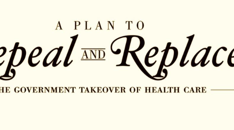 Source: "A Pledge to America," released by House GOP in September 2010