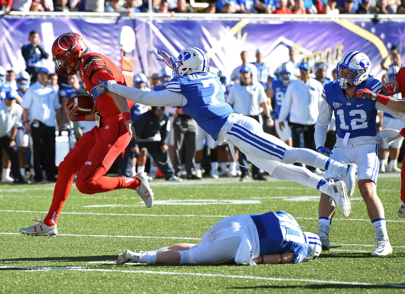 Royal Purple Las Vegas Bowl