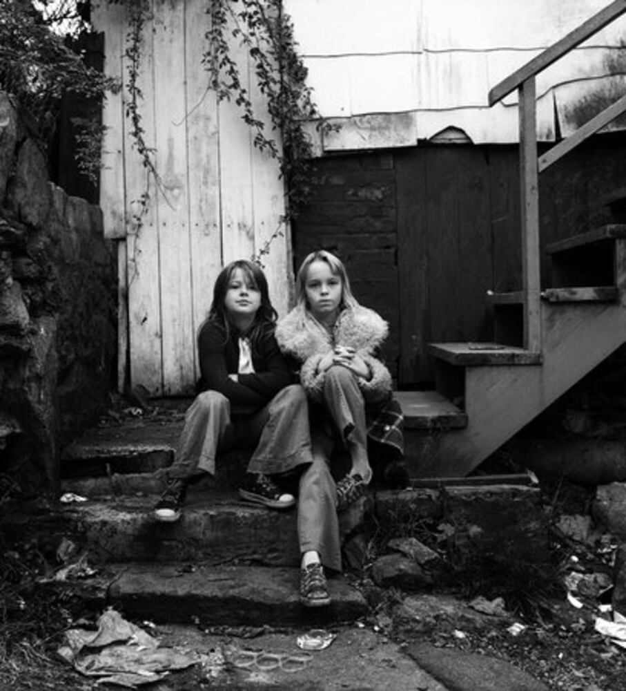Photo exhibit looks at Cabbagetown in the 70s
