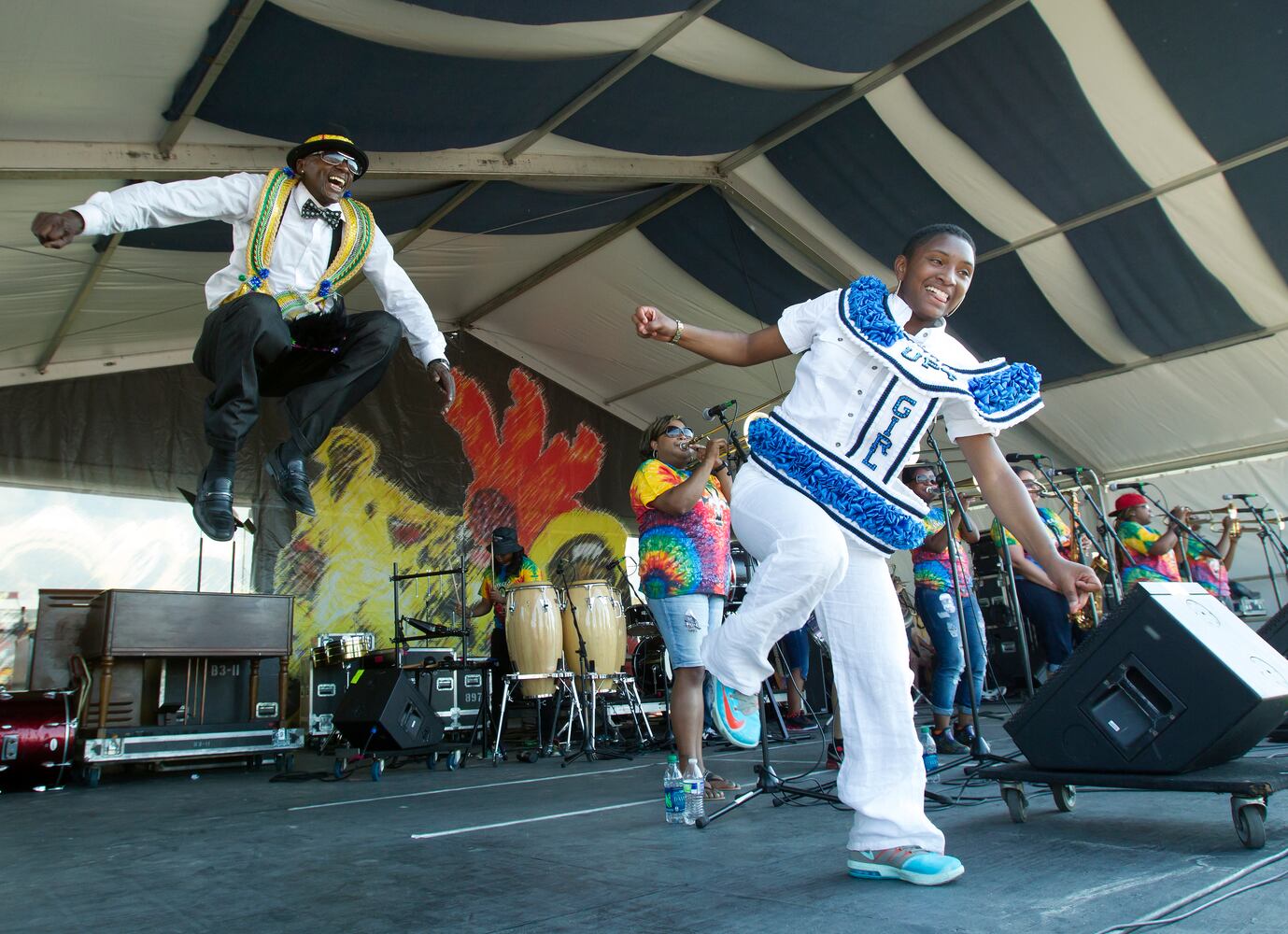 New Orleans Jazz and Heritage Festival 2015