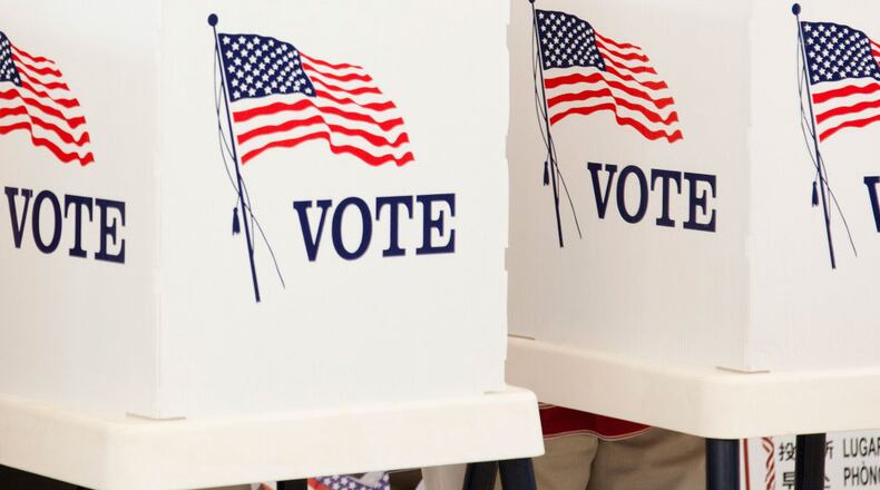 Cobb residents and those employed by Cobb County are urged to apply as paid poll workers for the upcoming elections.