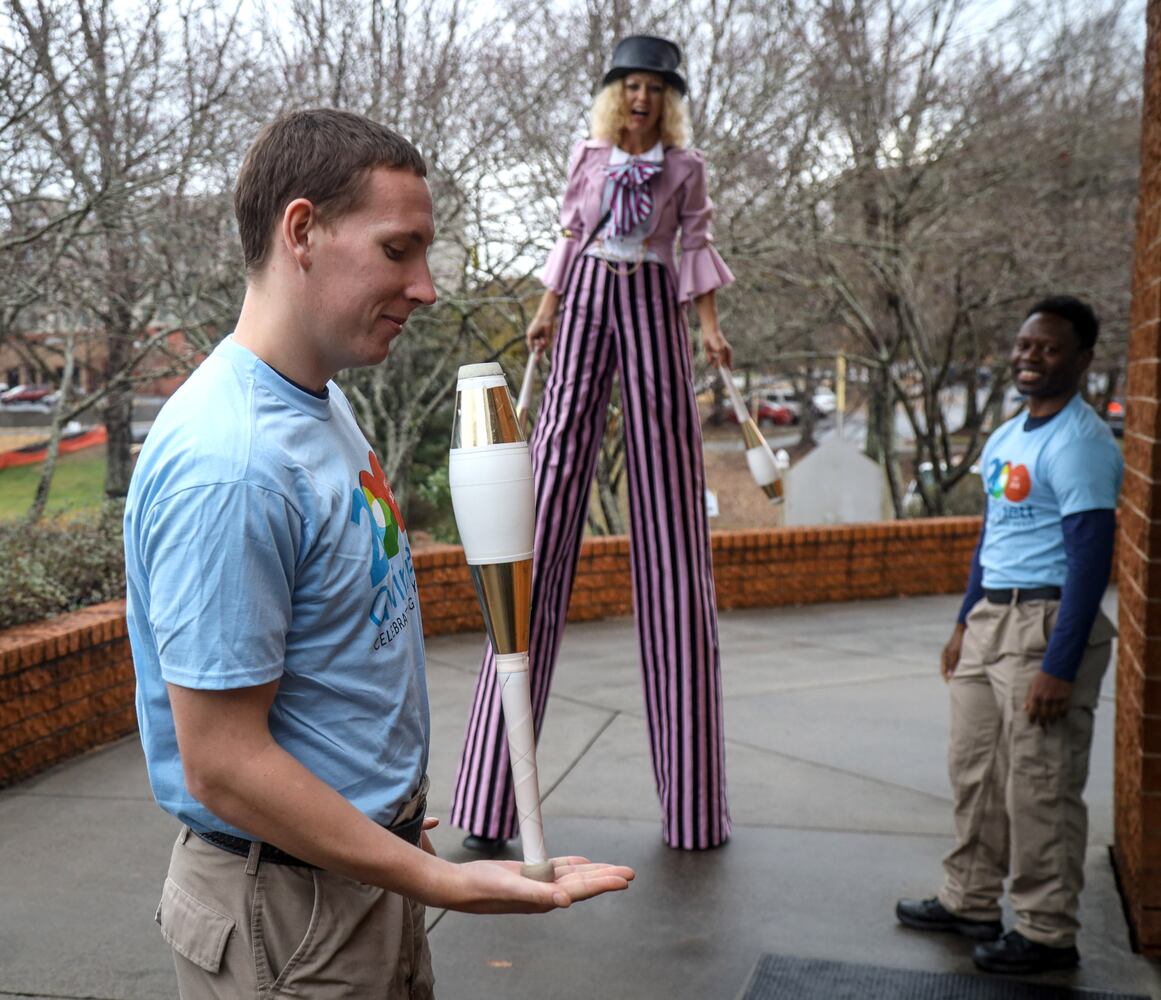 PHOTOS: Gwinnett Bicentennial