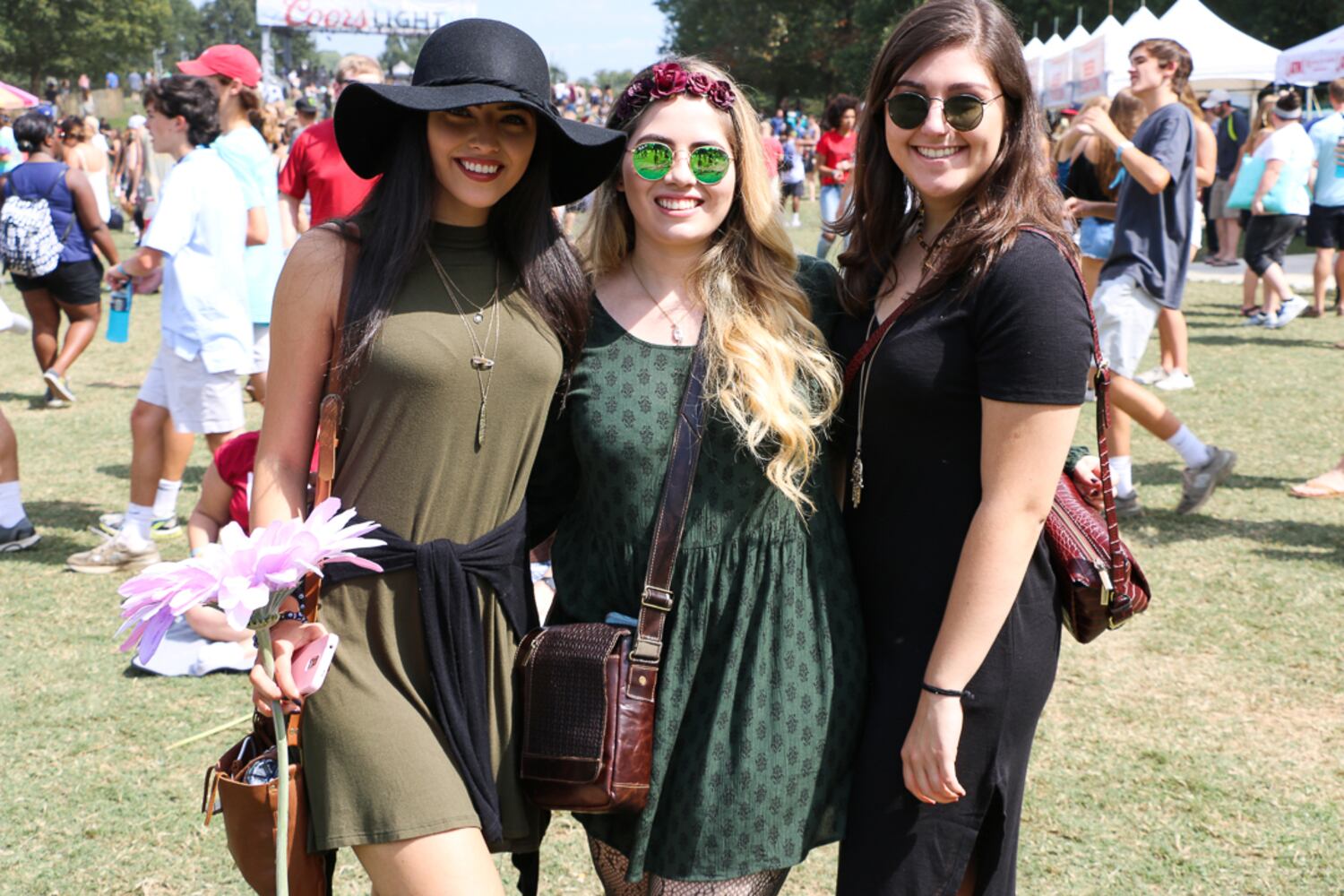 The best of Music Midtown fashion