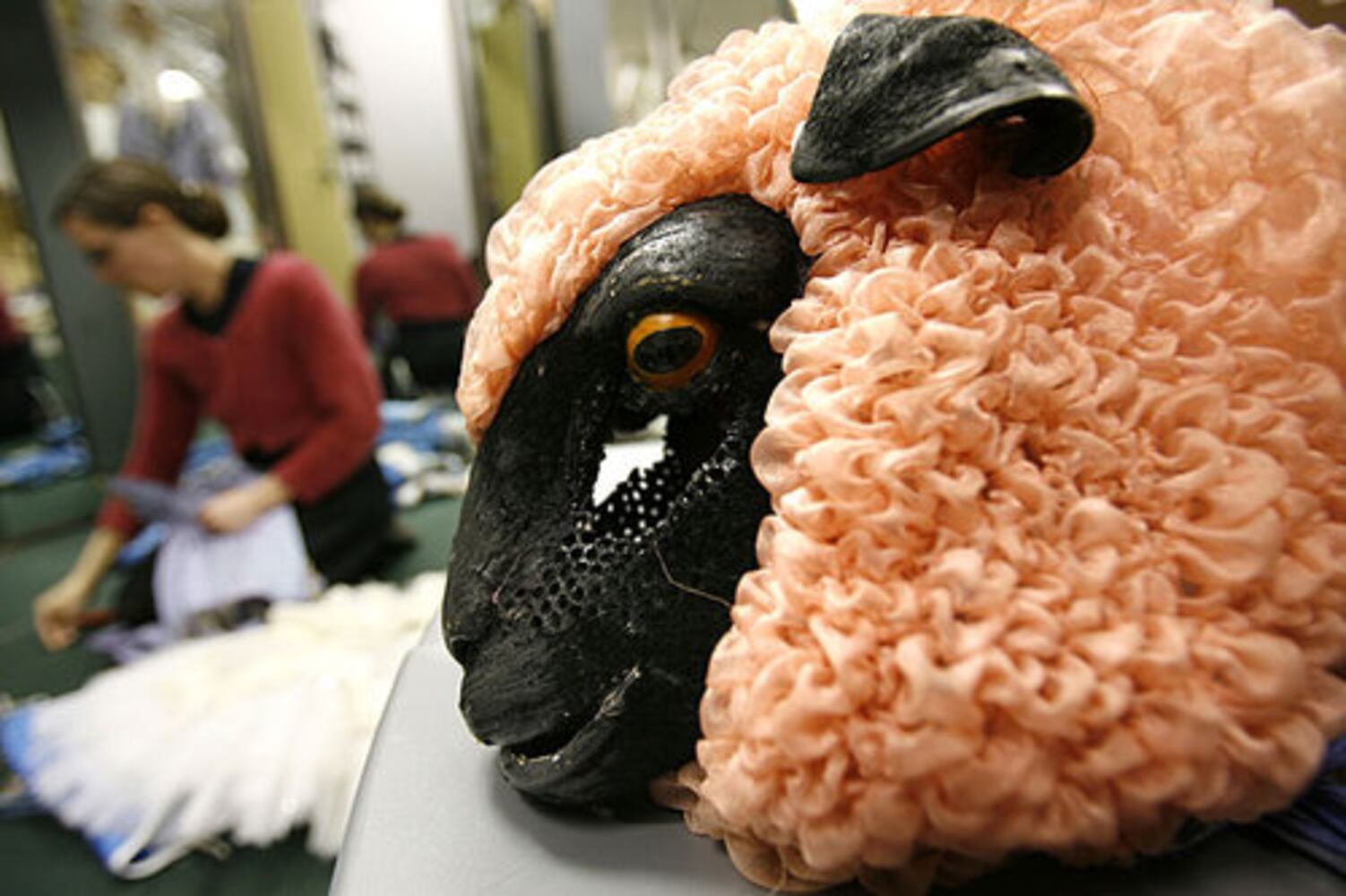 Atlanta Ballet prepares for 'The Nutcracker'