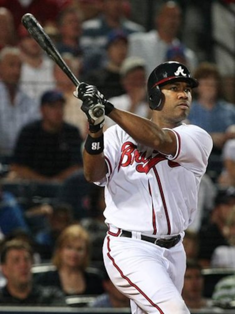 2009: Garret Anderson