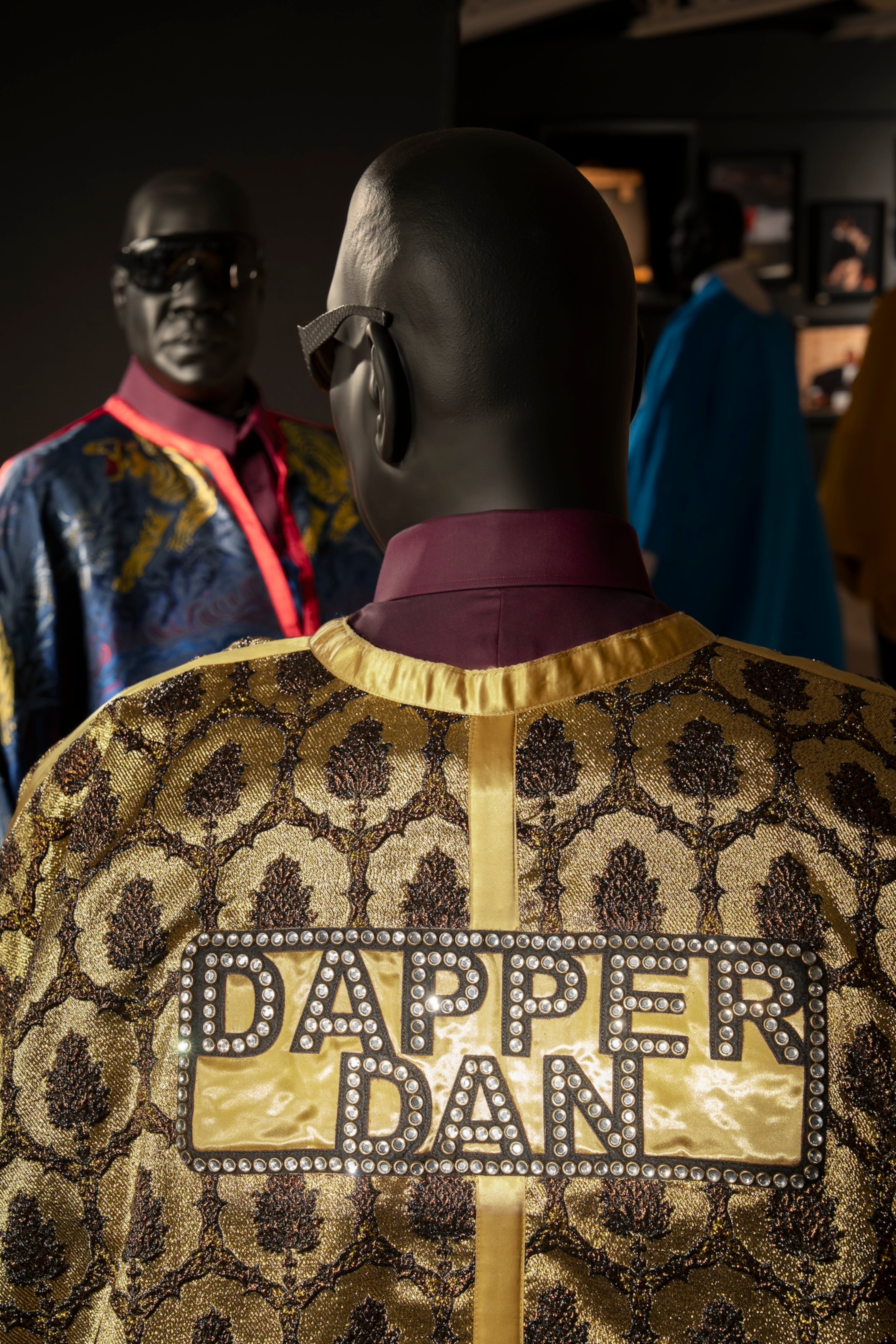 From the SCAD Fashion Museum of Fashion + Film exhibition on André Leon Talley, “Style is Forever.” (Courtesy of SCAD)