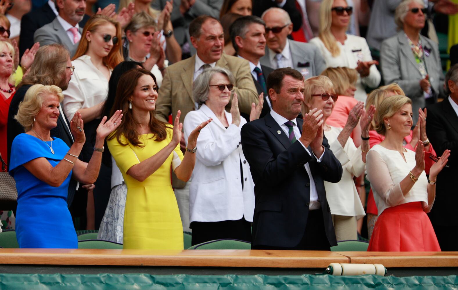 Duchess of Cambridge's summer looks