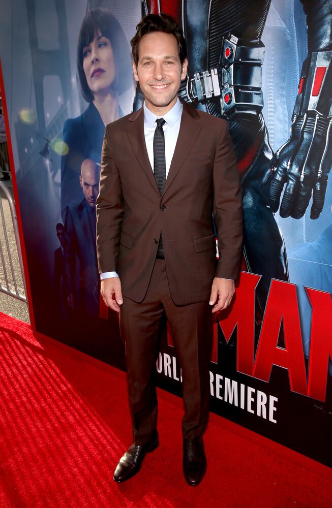'Ant-Man' premiere