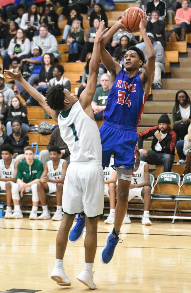 Photos: Peachtree Ridge beats Collins Hill