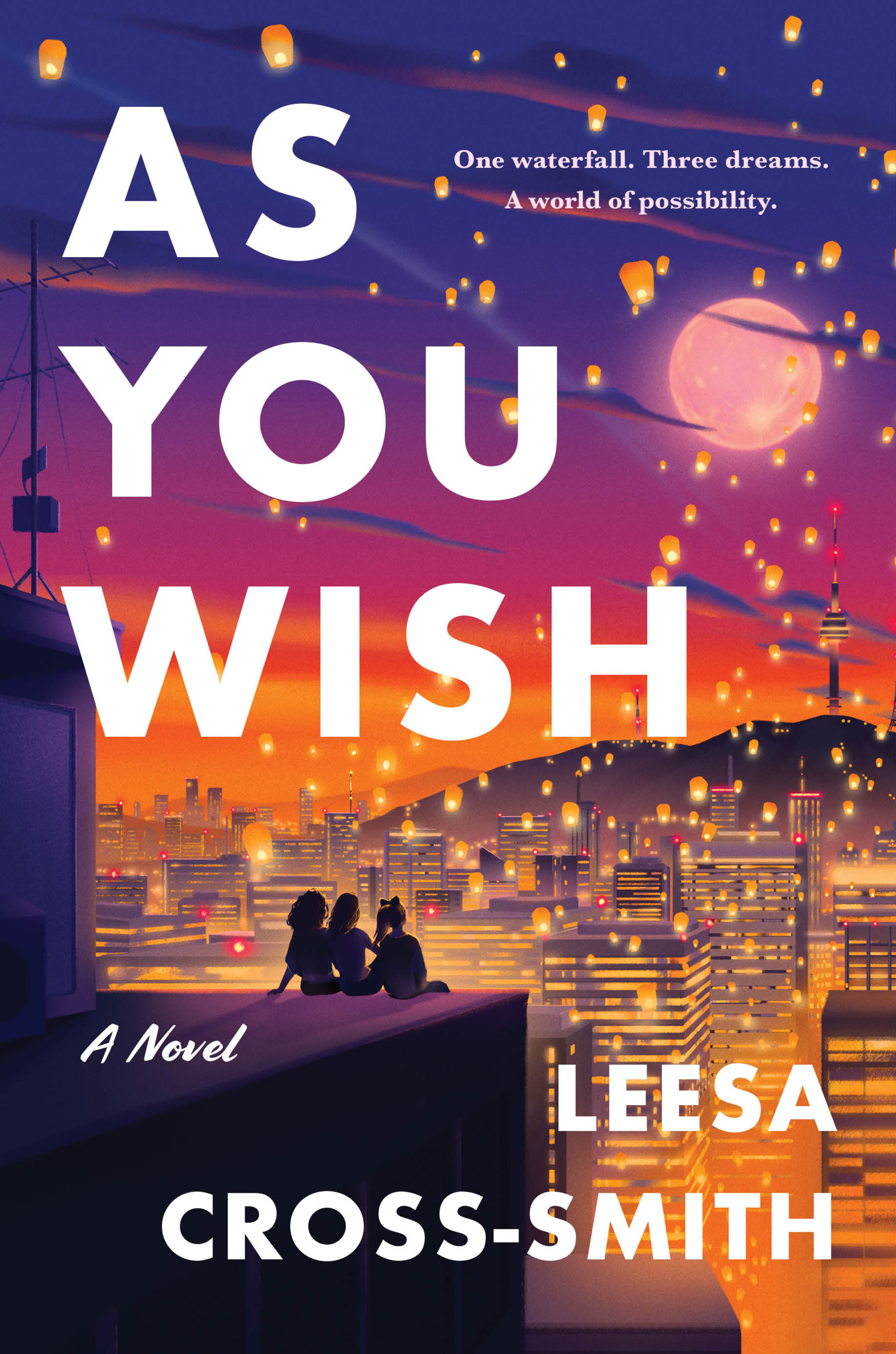 "As You Wish" by Leesa Cross-Smith
Courtesy of Tiny Reparations Books