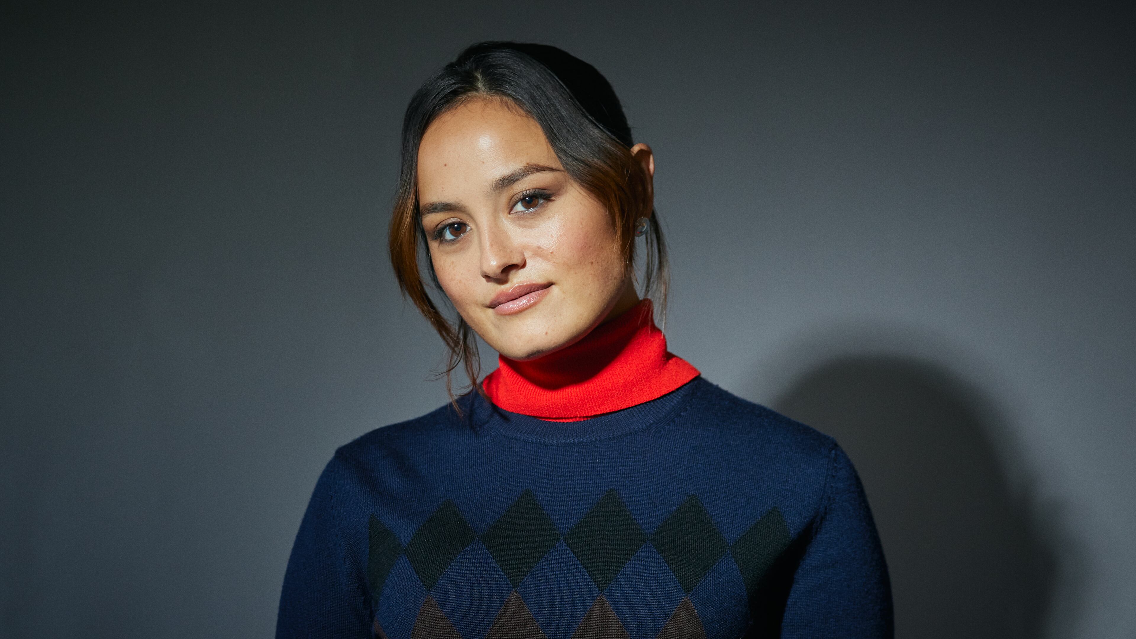 Chase Sui Wonders poses for a portrait in New York on Thursday, Oct. 16, 2025. (Photo by Matt Licari/Invision/AP)