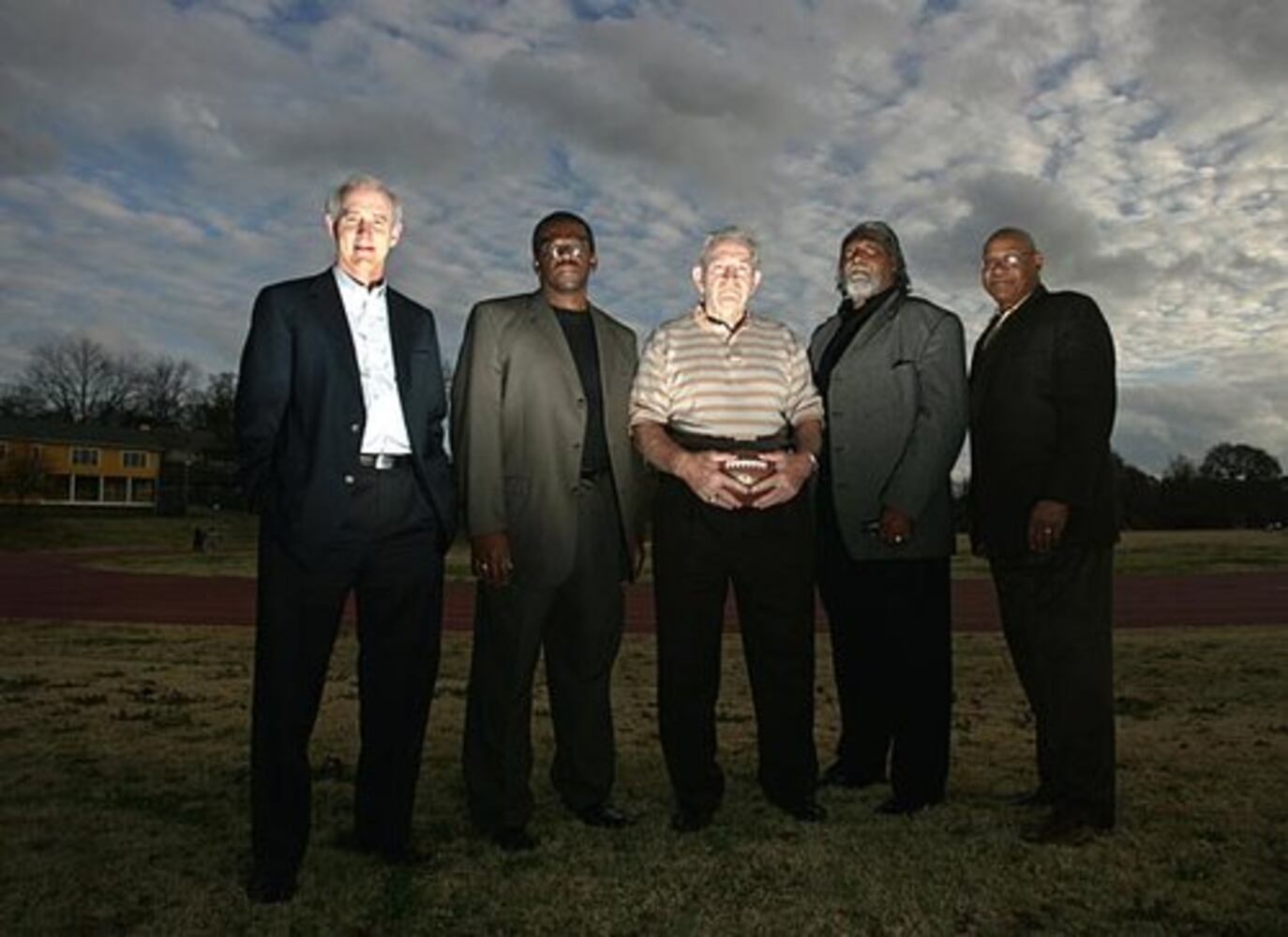 High School Football: Carver tops Brown, 1966