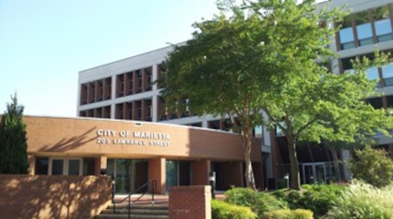 For the fourth year in a row, Marietta homeowners will see a decrease in their property taxes from July 1 to June 30, 2023 in Fiscal Year 2023. (Courtesy of Marietta)