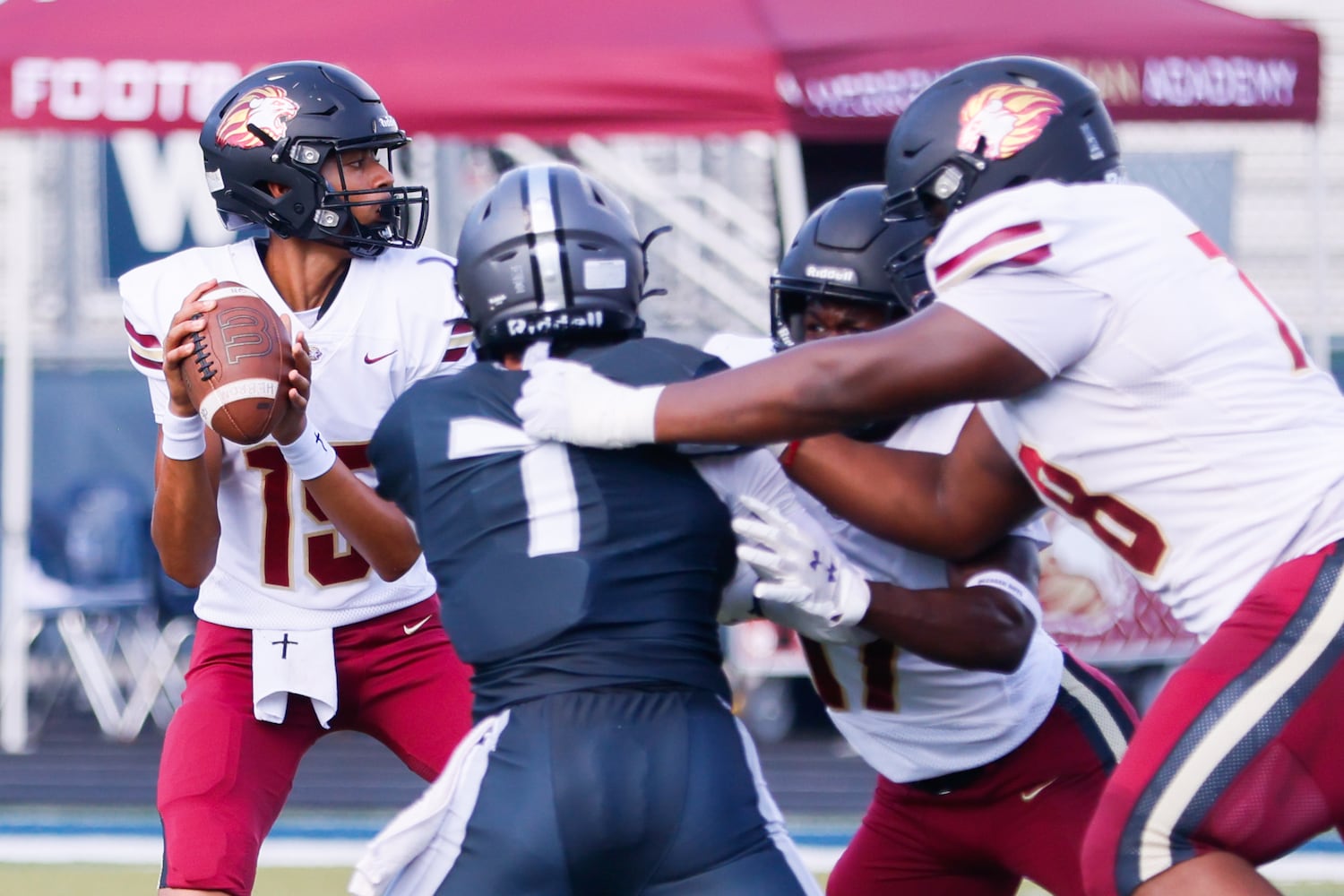 aajc 081425 Hebron Christian vs. North Atlanta corky kell

