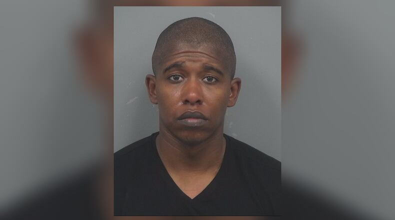 John Martin Hill, 34, was sentenced to seven years in prison for defrauding a woman he met online out of more than $80,000.