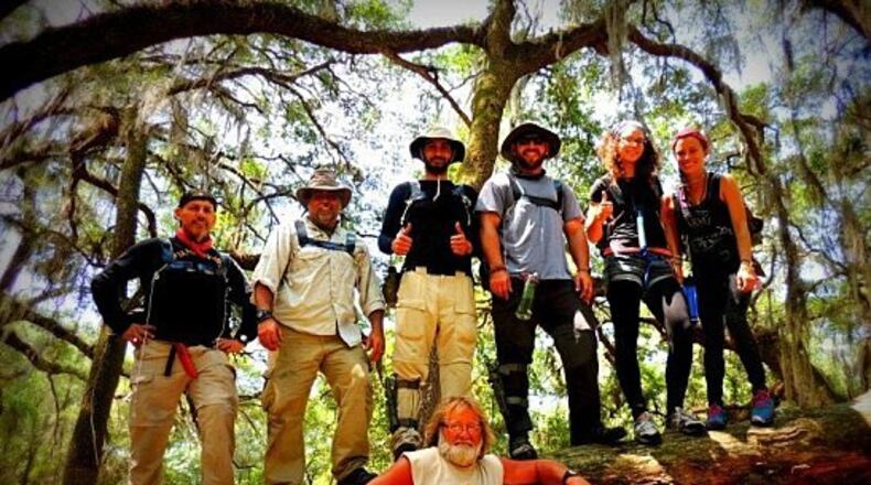 Byron Kerns Survival offers survivalist training for adults and youth ages 10 and up.