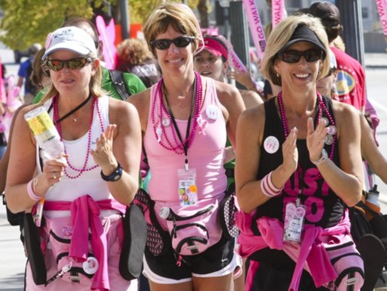 Susan G. Komen 3-Day for the Cure