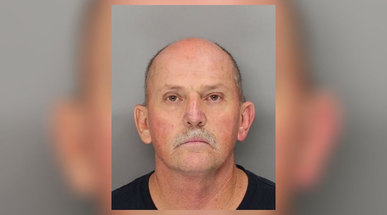 Terry Crawford (Credit: Cobb County Sheriff's Office)